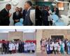 El Ministro de Sanidad y Protección Social inaugura 5 centros de salud en la región de Dakhla Oued Eddahab