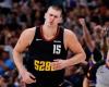 Nikola Jokic casi hace el mejor tiro en la historia de la NBA contra los Lakers