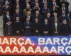 Los expresidentes del Barça estarán en la Gala del 125 aniversario