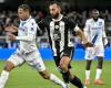 Angers-SCO se derrumba ante el Auxerre en los últimos segundos