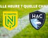 Nantes – Le Havre: ¿a qué hora y en qué canal ver el partido en directo?