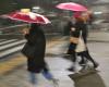 La costa sur y las regiones montañosas de Madeira bajo aviso naranja por lluvias