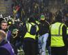 FC Nantes. Hinchas enojadas, partido interrumpido… El Nantes teme sanciones contra el Rennes