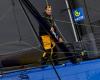 Vendée Globe: Dalin amplía la brecha en cabeza antes de la depresión, Picard Attanasio 16º