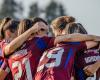 BSC YB Frauen – Servette FCCF (0-4): ¡Avalancha de goles!