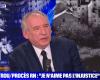 François Bayrou se opone a la ejecución provisional de la posible sentencia de inelegibilidad de Marine Le Pen