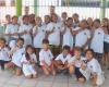 El club de judo Rangiroa resiste gracias a la pasión de sus dirigentes