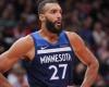 Rudy Gobert reitera su apoyo al “valiente” Robert Kennedy Jr designado por Trump y se explica