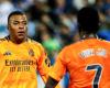 Kylian Mbappé habla sobre su relación con su compañero del Real Madrid Vinicius Jr