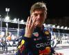 Gran Premio de F1 de Las Vegas: Max Verstappen gana su cuarto campeonato mundial de Fórmula 1