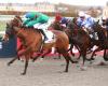 Ashiyma gana el Premio Ceres en Chantilly