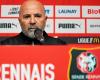 Lille – Rennes: las primeras opciones de Jorge Sampaoli para que el Stade Rennais “ya no tenga miedo”