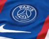 PSG. ¿Un nuevo logo en la camiseta de la próxima temporada?