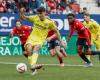 El Villarreal logra el empate cuando el Osasuna ya celebraba la victoria | Fútbol | Deportes