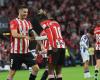 El Athletic lleva el derbi a su terreno