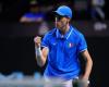 Tenis. Italia vence a Holanda y gana su segunda Copa Davis consecutiva