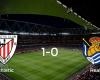 Tres puntos para el equipo local: Athletic 1-0 Real Sociedad