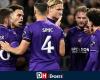 Contra Gante a las 10 y luego a las 9, Anderlecht acumula goles gracias a un Dolberg de grandes noches (6-0)