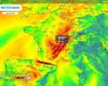 ¡Advertencia naranja por vientos violentos lanzado en varios departamentos de Francia! ¿Estás preocupado? ?