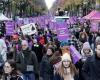 EN FOTOS | Violencia contra las mujeres: manifestaciones en toda Francia