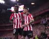 El Athletic Club gana el derbi vasco a costa de la Real Sociedad – Liga – J14 – Athletic Club-Real Sociedad (1-0)