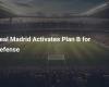 El Real Madrid activa el plan B en defensa