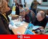 Una cincuentena de autores de Namur presentes en la feria del libro del Instituto Saint-Louis de Namur