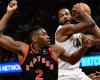 Resumen: 3 conclusiones de la derrota de los Raptors ante los Cavaliers