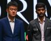 Campeonato Mundial de Ajedrez: Gukesh vs Ding Liren Actualizaciones en vivo, puntajes, comentarios, noticias del partido 1