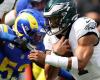 Hilo en vivo: Eagles vs Rams en ‘Sunday Night Football’