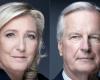 Moción de censura, presupuesto… Lo que Marine Le Pen le dirá a Michel Barnier este lunes en Matignon