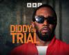 BBC Sounds lanza un nuevo podcast, Diddy on Trial, que investiga las impactantes acusaciones y conspiraciones contra el rapero.