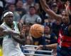 Los Pacers aplastan a los Wizards a pesar del récord de Alex Sarr • Basket USA