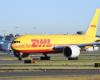 Avión de carga de DHL se estrella en medio de temores de sabotaje ruso