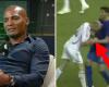 18 años después, Florent Malouda comenta el impulso de Zidane: “Después, el vestuario estaba…