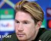 Kevin de Bruyne no está seguro sobre el futuro del Man City después de suspender las negociaciones contractuales