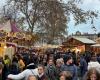 El mercado navideño ya se vio obligado a cerrar este lunes, he aquí por qué.