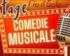 ¡Preséntate a la comedia musical!