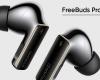 Huawei se prepara para lanzar los FreeBuds Pro 4, sus primeros auriculares con HarmonyOS NEXT