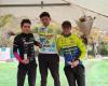 Sur de Gironda – CICLISMO — — Resultados del ciclocross de Saint André de Lidon