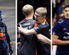 Max Verstappen y los hermanos Lebrun en cabeza, el XV francés termina fuerte, Clément Noël continúa… El resumen deportivo del fin de semana