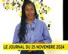 Noticias panafricanas del 25 de noviembre de 2024 [Africanews Today]