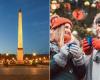 La Plaza de la Concordia se transforma para las fiestas