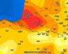 Bearn: ¡alcanzó los 26,9°C este lunes 25 de noviembre a primera hora de la mañana!