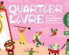 Festival Quartier Livre: una primera edición para vivir del 26 al 30 de noviembre – Del 26/11/2024 al 30/11/2024 – Marsella