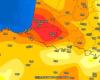 26,3 grados en Pau, a las 6 de la mañana: ¿por qué hacía tanto calor a 64 durante la noche del domingo al lunes?