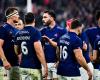 XV de Francia. 75 jugadores alineados, Thomas Ramos el más utilizado… Los resultados de los blues en 2024