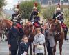 tres caballos nacidos en el Canal de la Mancha ganadores de medallas