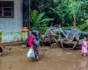 El número de víctimas de las inundaciones en Indonesia aumenta a 20