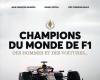 LIBRO. CAMPEONES DEL MUNDO DE F1, MASCULINO Y COCHES. ¡DE FANGIO… A VERSTAPPEN!